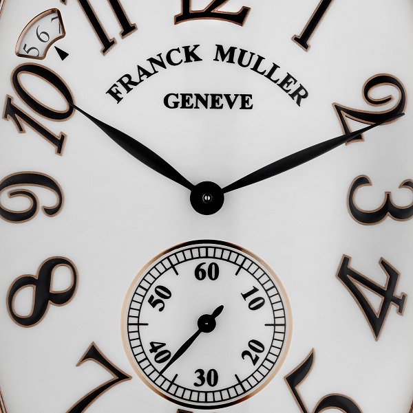 Franck Muller Vintage Curvex 7 日动力储存腕表（图3）