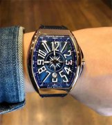 法穆兰腕表表盘氧化？揭秘有效解决之道，让时间绽