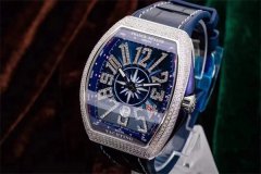 法穆兰腕表发条上不了？专业解决方法在这里