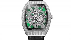 法穆兰手表走快如何精准调试，让时间回归完美节奏