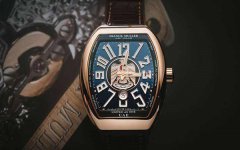 法穆兰腕表表壳掉色？速看！专业解决办法守护爱表