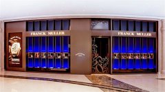 法穆兰腕表表冠无法按回原位的修复方法