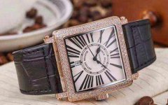 法穆兰手表表带掉色解决办法推荐