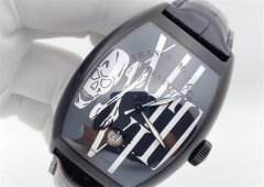 法穆兰腕表发条断裂？别慌！这里有专业解决对策