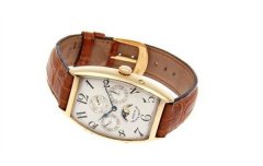 法穆兰手表表壳破裂处理方法汇总（紧急修复技巧与