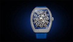 法穆兰腕表表壳破裂是啥原因（解析常见故障及保养