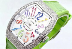 法穆兰手表发条拧反了（原因分析与正确调整方法）