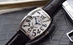 法穆兰手表表壳坏原因解析（维护与修复指南）