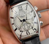 法穆兰手表表针脱落解决方法详解