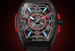 法穆兰手表机芯受损是什么原因