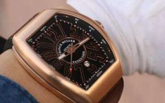 法穆兰手表表针掉了解决技巧盘点