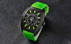 法穆兰手表表针脱落处理办法详解